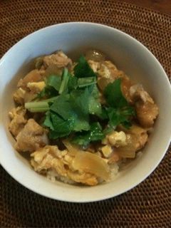 なかよし♡親子丼-レシピのメイン写真