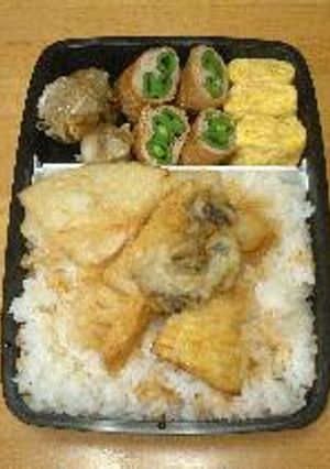 タケノコはおいしいな♪お弁当編-レシピのメイン写真