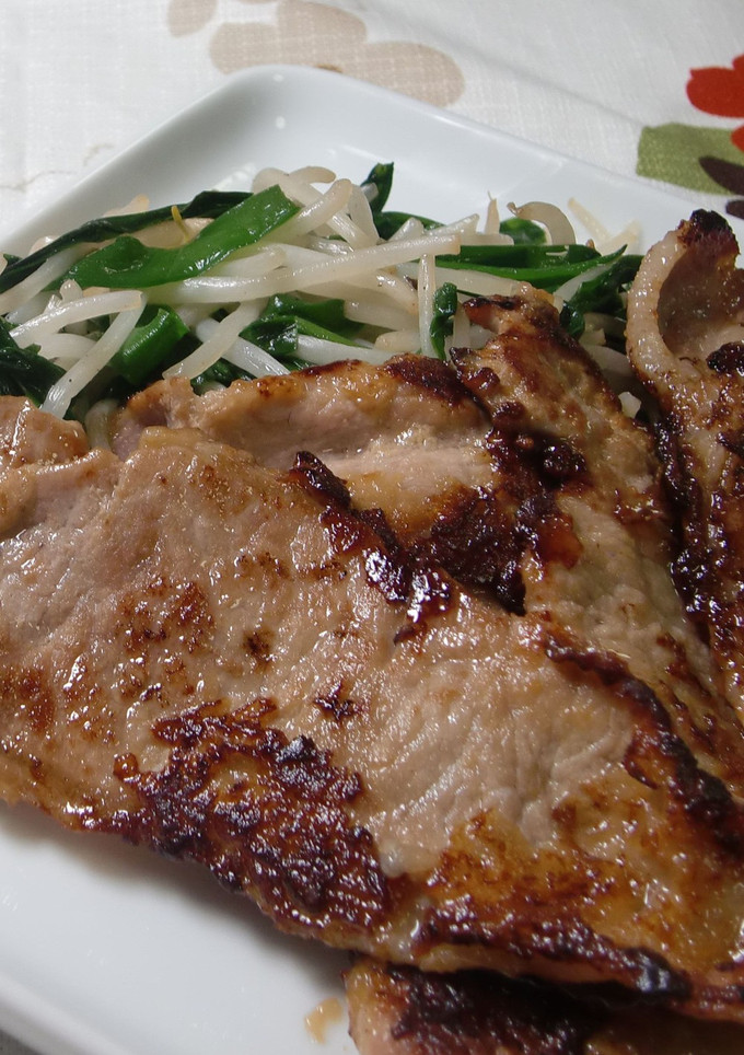 うちの定番♪豚肉の生姜焼き-レシピのメイン写真