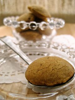 ちんすこう風☆黒糖きなこクッキー-レシピのメイン写真
