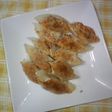 ~簡単焼き餃子♪~