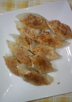 ～簡単焼き餃子♪～-レシピのメイン写真