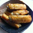 簡単おつまみ☆手羽中のにんにく醤油焼き