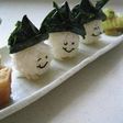 おにぎり坊や♪こどもの日バージョン