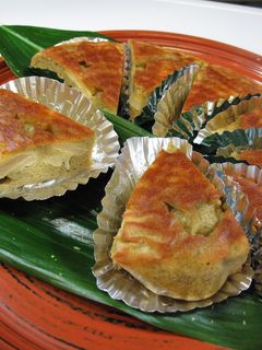さつま芋とリンゴのケーキ ~炊飯器で~-レシピのメイン写真