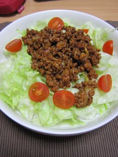 タコライス♪-レシピのメイン写真