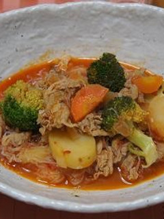 イタリアン肉じゃが-レシピのメイン写真
