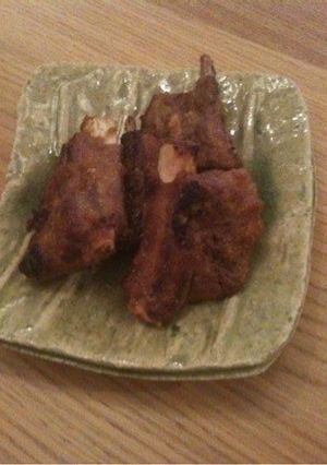 簡単スペアリブ-レシピのメイン写真