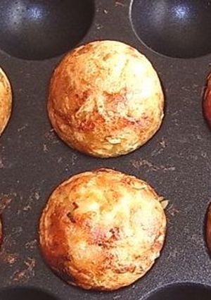 外はカリッと中はトロン♪たこ焼き生地-レシピのメイン写真