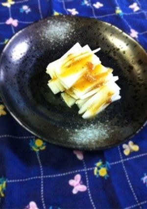 だいこん味噌サラダ☆-レシピのメイン写真