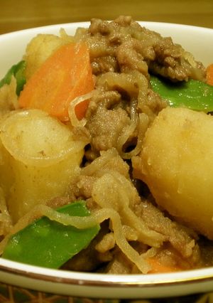 肉じゃが-レシピのメイン写真
