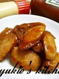 ウインナーのケチャマヨ焼き-レシピのメイン写真