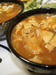 我が家のこだわり❤絶品カレーうどん-レシピのメイン写真