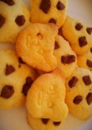 オススメ!ちょこcooky☆-レシピのメイン写真