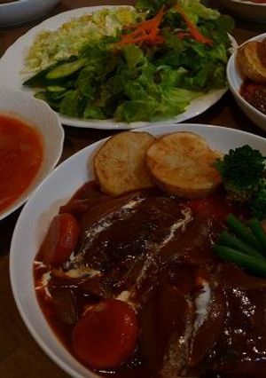 おはしで切れちゃうビーフシチュー-レシピのメイン写真