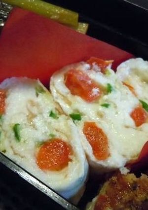 白い卵焼き-レシピのメイン写真