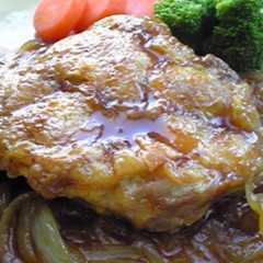 รูปของ 我が家のジューシー照り焼きチキン