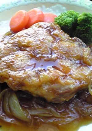 我が家のジューシー照り焼きチキン-レシピのメイン写真