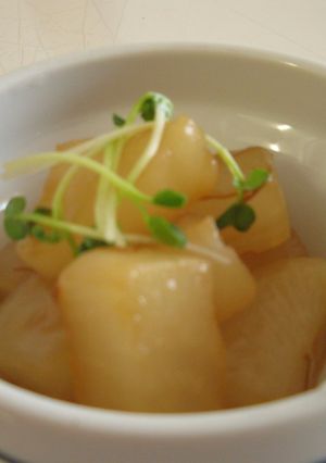 煮込まないのに!?味染み大根☆-レシピのメイン写真