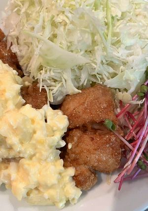 けっこう美味しいチキン南蛮-レシピのメイン写真