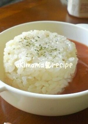 炊飯器deｶﾞｰﾘｯｸﾗｲｽ♪幼児にも-レシピのメイン写真