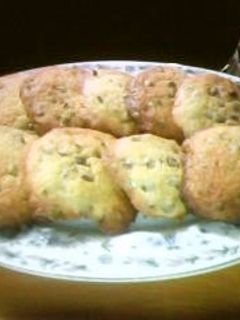 ざっくり&サクサク☆チョコチップクッキー-レシピのメイン写真