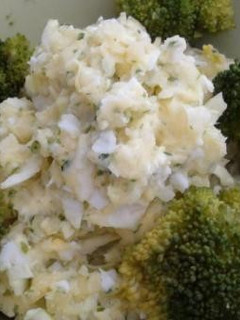お弁当にもう一品☆のり塩ポテトサラダ-レシピのメイン写真