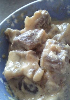 どて焼き-レシピのメイン写真