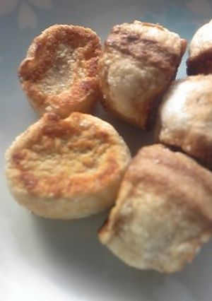 ｺﾝｿﾒ麸ﾅｯｸ-レシピのメイン写真