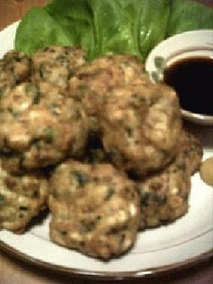 豆腐+納豆の落とし揚げ-レシピのメイン写真