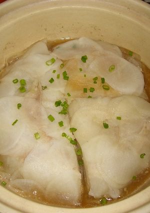 ♪豚バラと大根のミルフィーユ♪-レシピのメイン写真