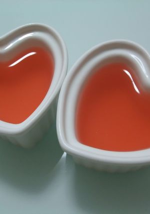 アセロラふるふる寒天❤-レシピのメイン写真