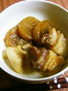 豚の角煮-レシピのメイン写真