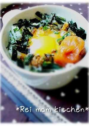 ✿ゴマ香る♪激ウマ♡葱ダレ卵かけご飯✿-レシピのメイン写真