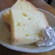 卵3個で!! 簡単シフォンケーキ♫