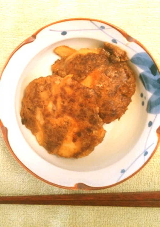 牛肉とエリンギのつくね風-レシピのメイン写真