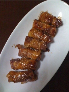 高野豆腐の照り焼き★ごはんすすむ!-レシピのメイン写真