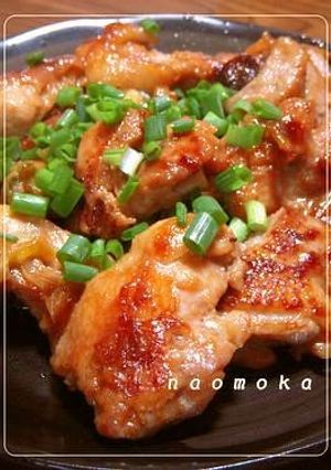 ★ねぎ味噌チキン★-レシピのメイン写真