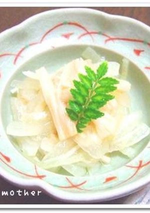 新玉ねぎで３分！ダイエットメニュ～☆-レシピのメイン写真