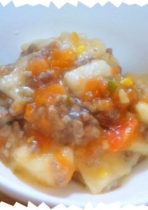 ✿離乳食　中期～後期✿-レシピのメイン写真