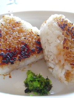 焼きおにぎり-レシピのメイン写真