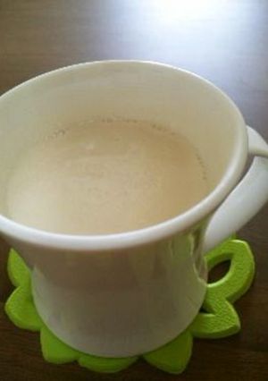 アセロラ豆乳ドリンク-レシピのメイン写真