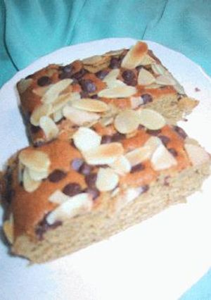 モカチョコチップケーキ-レシピのメイン写真
