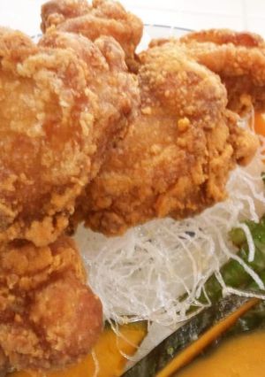 ジューシー☆唐揚げ-レシピのメイン写真