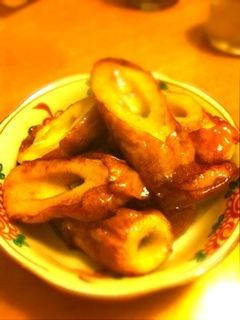 お弁当にも☆ちくわの照り焼き風炒め-レシピのメイン写真