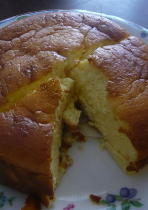 超簡単☆大好評濃厚チーズケーキ！-レシピのメイン写真