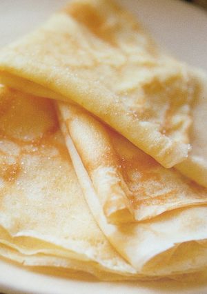 美味しいクレープ♪-レシピのメイン写真