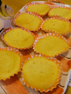 ホットケーキmixで♪にんじんマドレーヌ-レシピのメイン写真