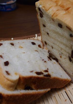 ✿おからレーズンごはんパン✿HB使用-レシピのメイン写真