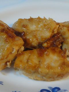 カジキマグロの照り焼き風-レシピのメイン写真